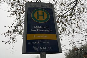 Bild der Petition: Sicherung und Stärkung des Busverkehrs in Mildstedt: Erhalt der Stadtbuslinien 5 & 7!