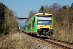 Bild der Petition: Sicherung von Anschlussverbindungen zwischen Plattling und Deggendorf