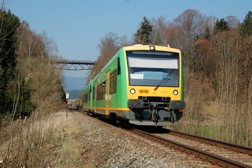 Bild der Petition Sicherung von Anschlussverbindungen zwischen Plattling und Deggendorf
