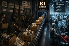 Image of the petition: Sicherung von Arbeitsplätzen im Zeitalter der Künstlichen Intelligenz