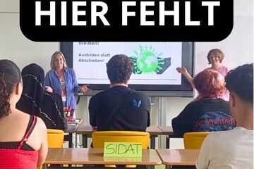 Imagem da petição Sidat ausbilden statt abschieben!