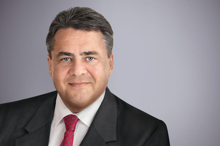 Bild der Petition Sigmar Gabriel soll Außenminister bleiben