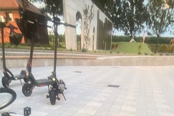 Εικόνα της αίτησης Sigurnost prije romobila