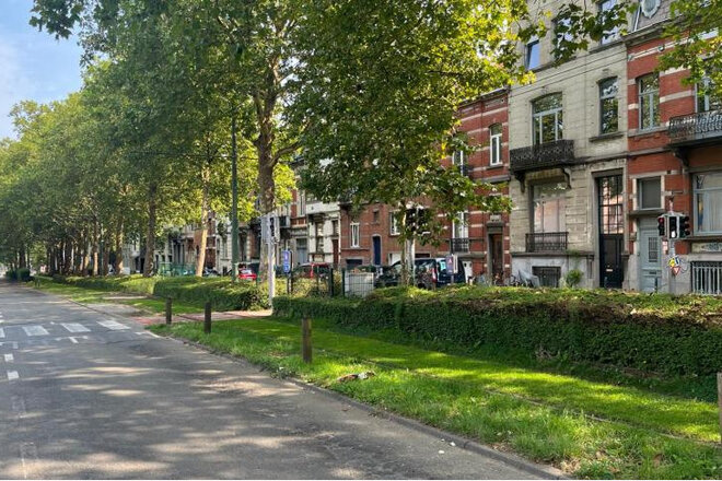 Image of the petition Silent tram 82