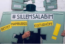 Bild der Petition: Sillemsalabim! für ein buntes Eimsbüttel