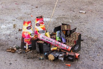 Bild der Petition Silvester in Hildesheim – ohne Böller und private Feuerwerke