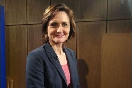 Slika peticije:Simone Lange - Kandidatin für den Bundesvorsitz der SPD per Mitgliederentscheid.