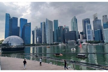 Image of the petition Singapore visitors top 13.6mln in 2023, Indonesia top source