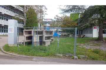 Bild der Petition Site for social gatherings with permission to barbeque in Theoretikum