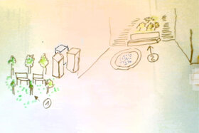 Image de la pétition : Sitzbänke am Glasi-Platz!