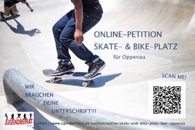 Bild der Petition: Skate- und Bike-Platz für Oppenau