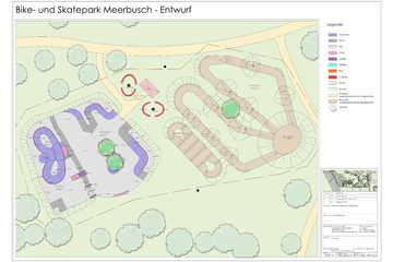 Imagen de la petición Skate- und Bikepark Meerbusch