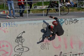 Bild der Petition: Skatepark Faak am See