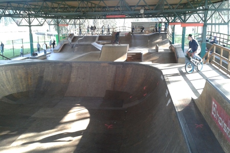 Billede af andragendet:Skatepark für Freyung