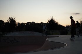 Foto della petizione:Skatepark Für St.Andrä-Wördern