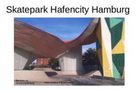 Bild der Petition: Skatepark Hafencity Hamburg