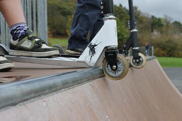 Bild der Petition Skatepark/pumpTrack für Esslingen Rüdern