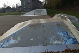 Foto della petizione:Skateplatz-Update Wangen im Allgäu