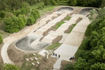 Bild der Petition Skater-/BMX platz Neubau
