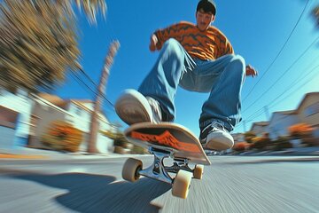 Imagen de la petición Skateranlage für Mühlenkamp