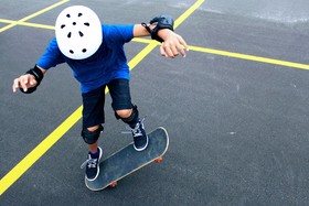 Bild på petitionen:Skaterpark in Bielefeld-Brake bauen