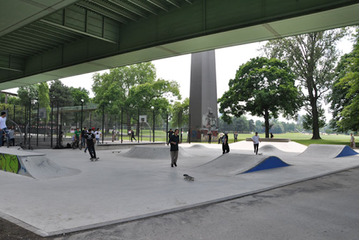 Bild der Petition Skaterplatz Rondorf