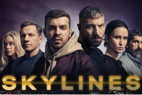 Bild der Petition: SKYLINES auf Netflix - Wir wollen eine zweite Staffel!