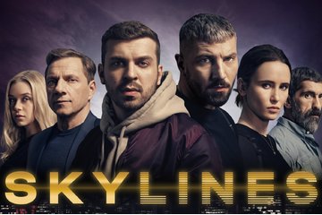 Bild der Petition SKYLINES auf Netflix - Wir wollen eine zweite Staffel!