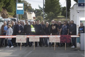 Image of the petition Slobodan pristup plaži Ruskamen