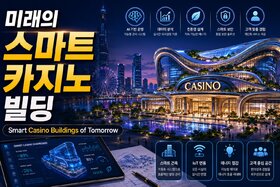 Bild der Petition: Smart Casino Buildings of Tomorrow