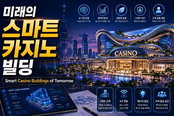 Bild der Petition Smart Casino Buildings of Tomorrow