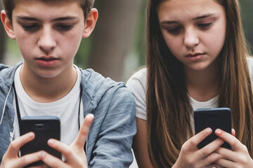 A petíció képe Smartphone-Verbot in Schulen, einschließlich des Schulraums, für Kinder im schulpflichtigen Alter