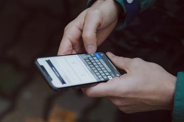 Bild der Petition Smartphoneverbot an Schulen