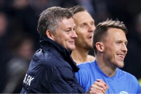 Bild der Petition: Smiling is just One Part of Solskjær