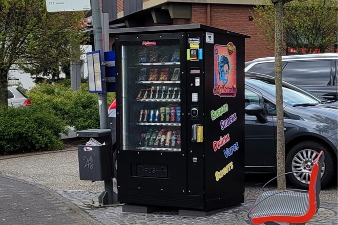 Bild der Petition Snackautomat für die VG Asbach – Rund um die Uhr Versorgung am Marktplatz