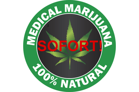 Slika peticije:Sofort! Schnellverfahren für Cannabis als Medizin in Deutschland
