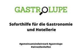 Kép a petícióról:Soforthilfe für die Gastronomie