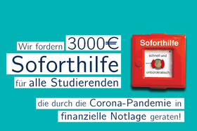 Bild der Petition: Rent for room
