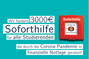 Bild der Petition Rent for room
