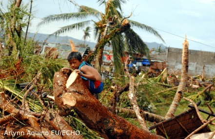Imagen de la petición:Soforthilfeprogramm für die Philippinen