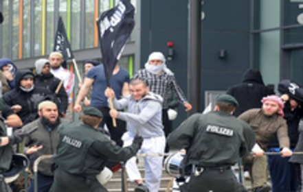 Снимка на петицията:Sofortige Abschiebung ausländischer Salafisten / Islamisten
