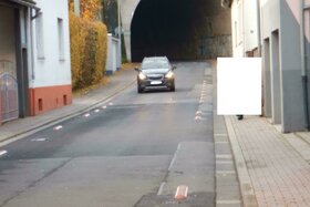 Peticijos nuotrauka:Sofortige Aufhebung der Einbahnstraßenregelung Platter Straße