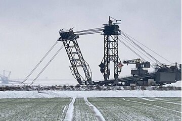 Bild der Petition Sofortige Einstellung der Braunkohleverstromung in Deutschland !