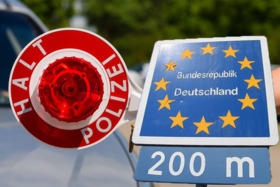 Slika peticije:Sofortige Grenzschließung zur Gefahrenabwehr!