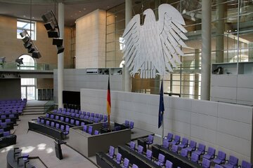 Bild der Petition Sofortige Neuwahlen des Bundestags!!!