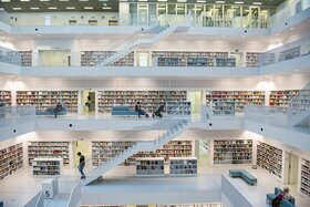 Bild der Petition: Sofortige Öffnung der Universitätsbibliotheken