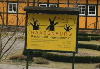 Bilde av begjæringen:Sofortige Schließung aller Kinderheime der Haasenburg