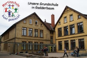 Kép a petícióról:Sofortigen Baustart für den OGS Neubau der Martinschule in Bielefeld