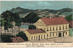 Obraz petycji: Rettet unser einzigartiges Ortsbild - erhaltet unsere historischen Gebäude in Kritzendorf