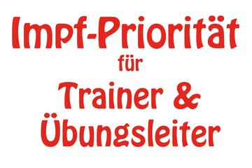 Bild der Petition Sofortiges Impfangebot Für Übungsleiter Und Trainer Als Präventiven Gesundheitsschutz
